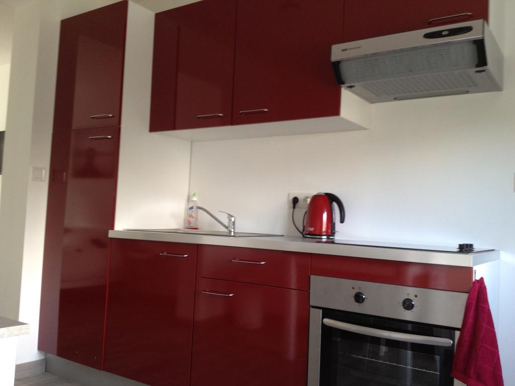 Appartement Neo - Sleep In Valenciennes Exteriör bild