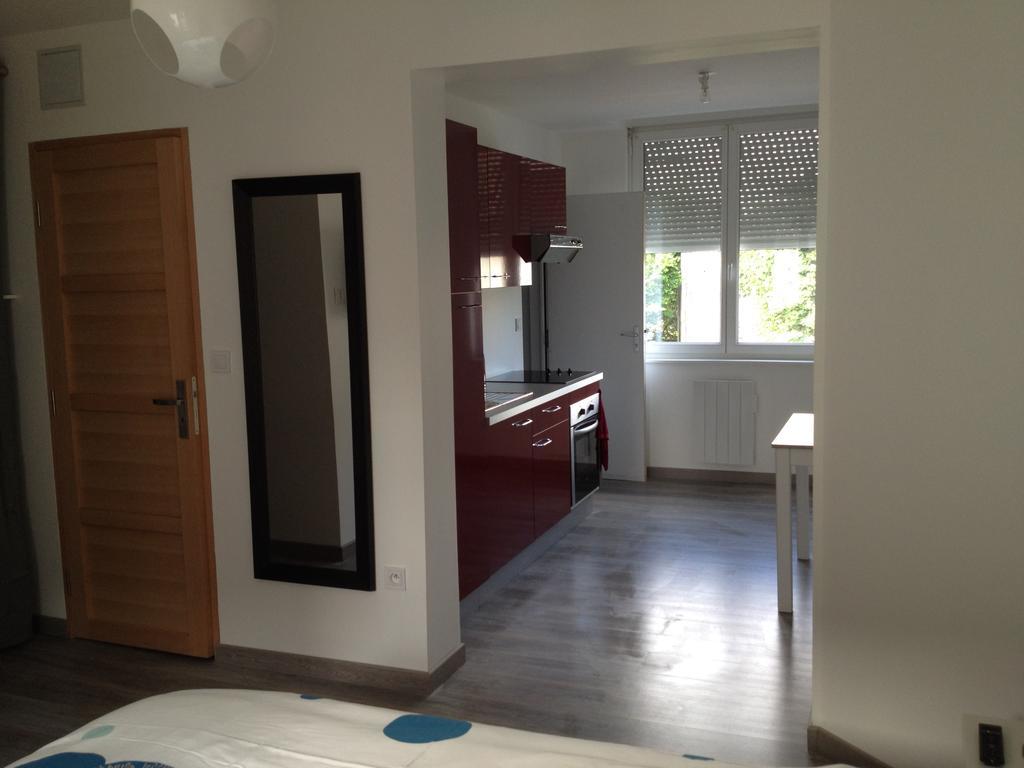 Appartement Neo - Sleep In Valenciennes Exteriör bild