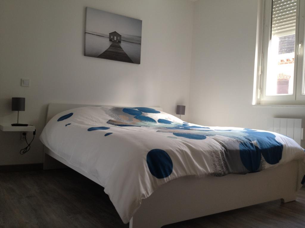 Appartement Neo - Sleep In Valenciennes Exteriör bild