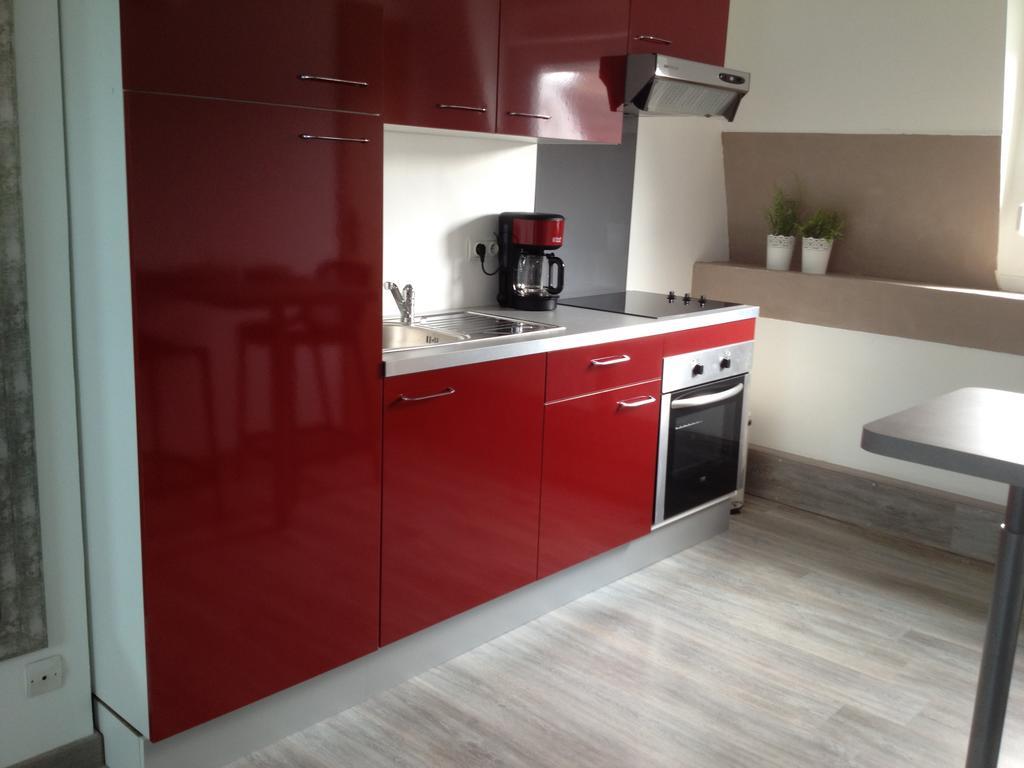 Appartement Neo - Sleep In Valenciennes Exteriör bild