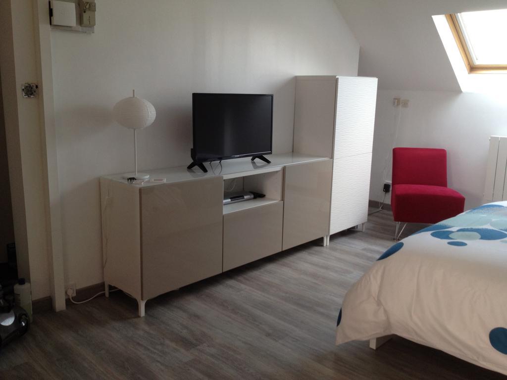 Appartement Neo - Sleep In Valenciennes Exteriör bild