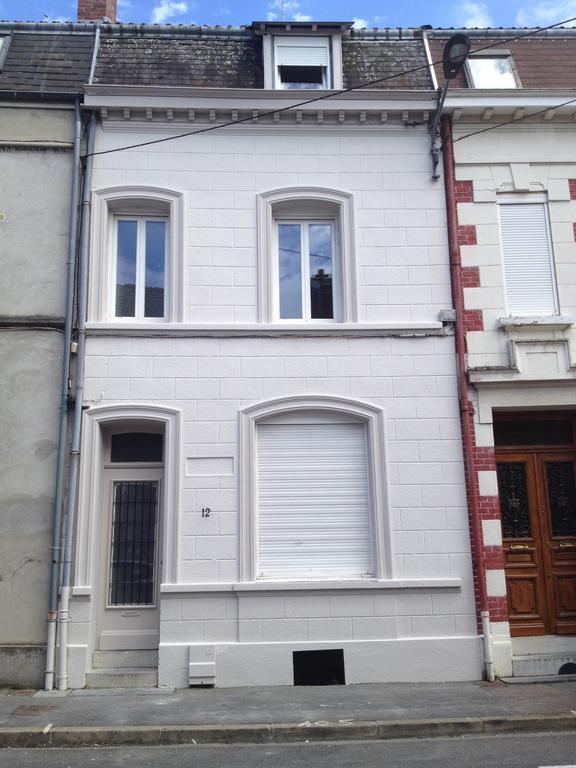 Appartement Neo - Sleep In Valenciennes Exteriör bild