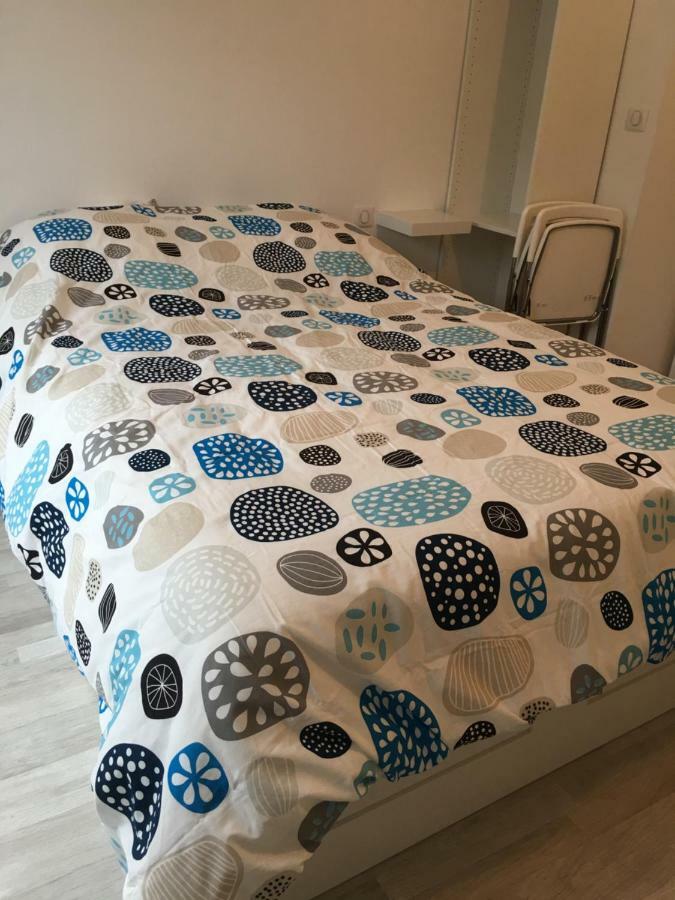 Appartement Neo - Sleep In Valenciennes Exteriör bild