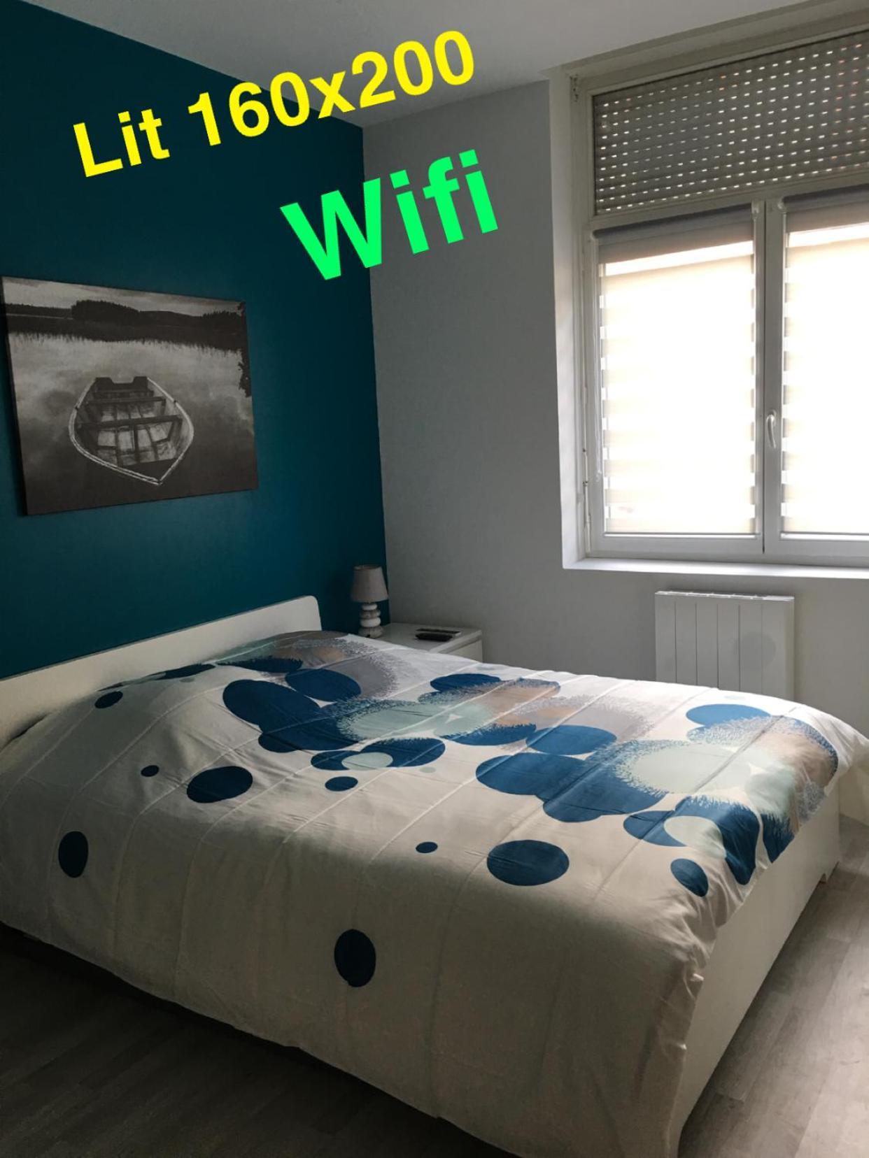Appartement Neo - Sleep In Valenciennes Exteriör bild